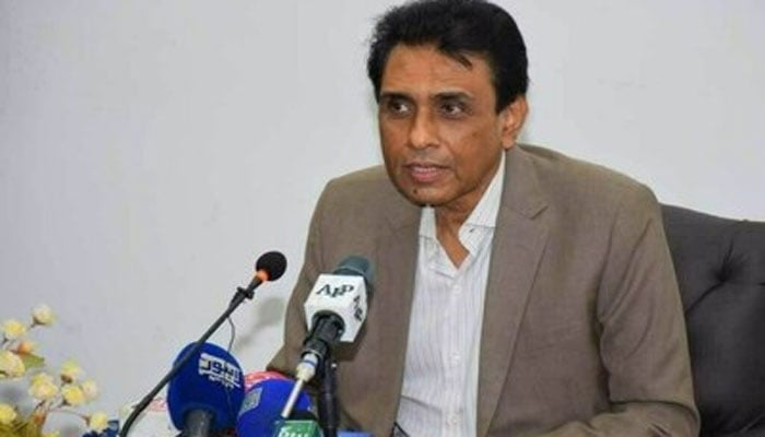 وفاقی وزیر ڈاکٹر خالد مقبول صدیقی—فائل فوٹو