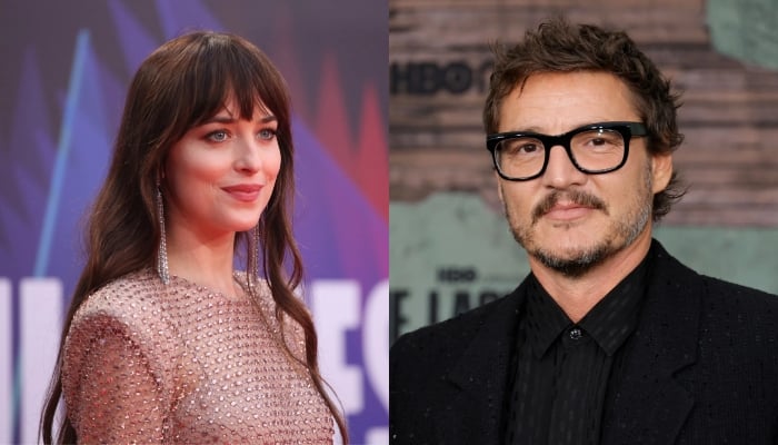 Photo: Dakota Johnson reveals her first impression of Pedro Pascal