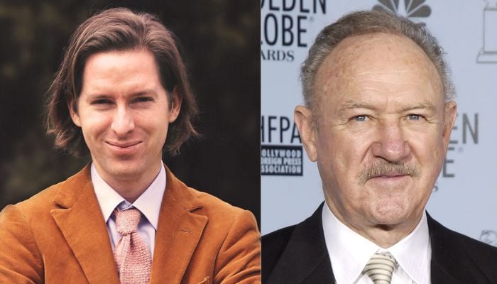 Wes Anderson shares Gene Hackmans unpleasant behavior on The Royal Tenenbaums set