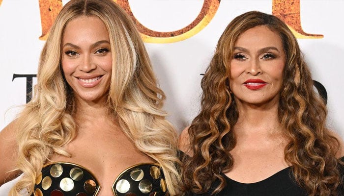 Tina Knowles recalls painful 2004 cooking accident