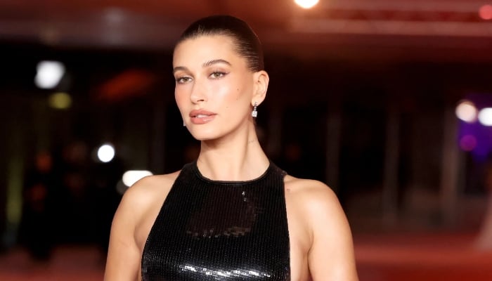 Photo: Hailey Bieber shares seeing Justin in different light after baby birth