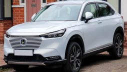 Honda HR-V latest price and specifications for May 2025