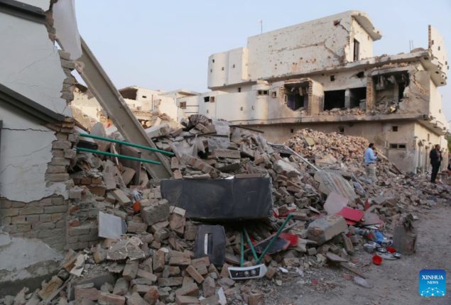 Federal govt seeks report on damage caused by Indian attacks