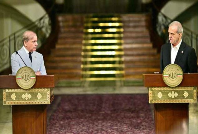 PM Vows to Strengthen Ties with Iran Amid Challenging Global Politics