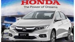 Honda cars now available on easy installments plan in Pakistan