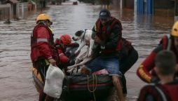 Brazil Dam collapse unleashes devastating floods in Rio Grande do Sul