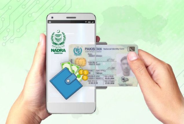 NADRA introduces digital system for birth and death registrations in Pakistan