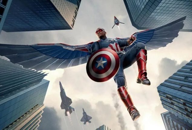 Captain America: Brave New World confirms OTT release date & platform