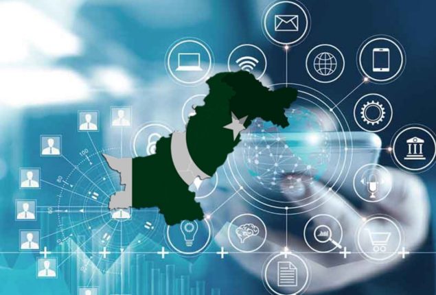 Pakistan’s IT sector grows rapidly, hits $3.14 Billion in export earnings