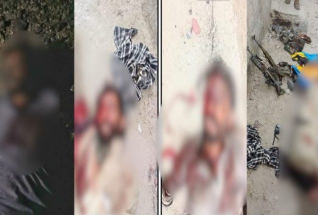 Security forces killed three terrorists in Balochistan IBOs