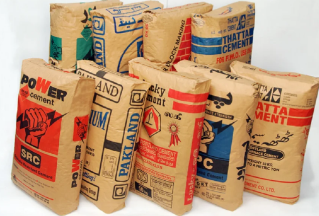 Cement Prices in Pakistan for May 2025