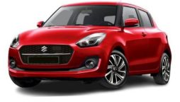 Suzuki Swift easy installment plans in Pakistan for Feb 2025