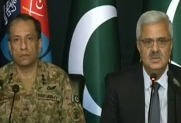 Govt vows decisive action against Fitna al-Hindustan after Khuzdar attack