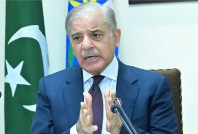 PM Shehbaz orders implementation of FBR reforms