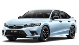 Honda Civic Oriel 1.5 Turbo price for filers in Pakistan– May 2025