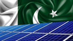 Pakistan emerged as second-largest market for Chinese solar products amid energy shift
