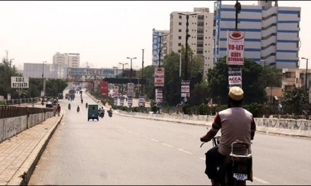 Hot and dry weather persist across Pakistan